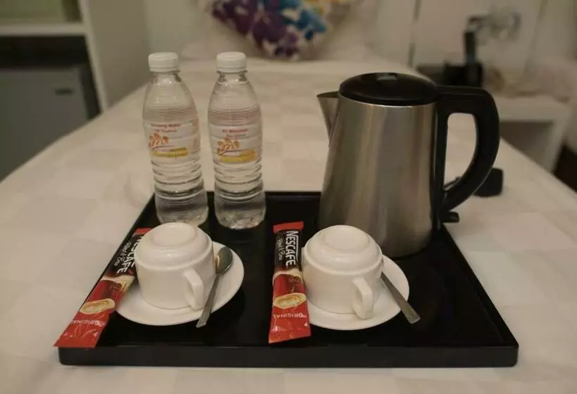 スタンダードシングルルーム, Mornington Hotel Bukit Permata