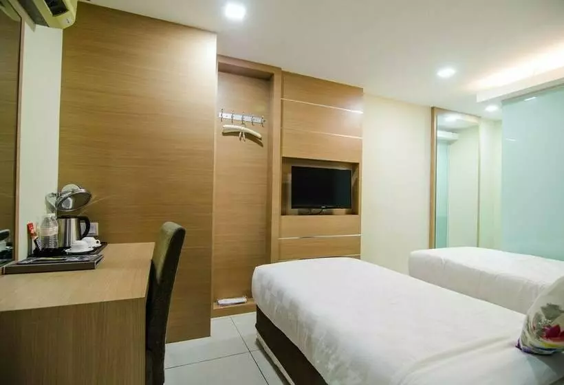 スタンダードルーム, Mornington Hotel Bukit Permata