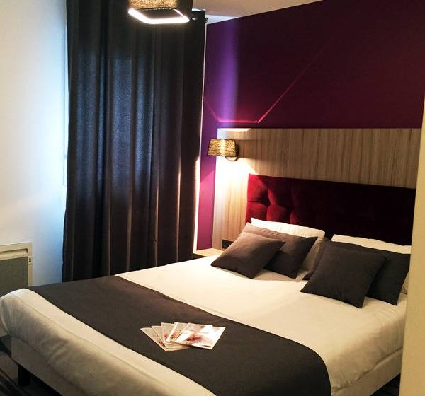 １ベッドルームアパートメント, Nemea Appart Hotel Quai Victor Tours Centre