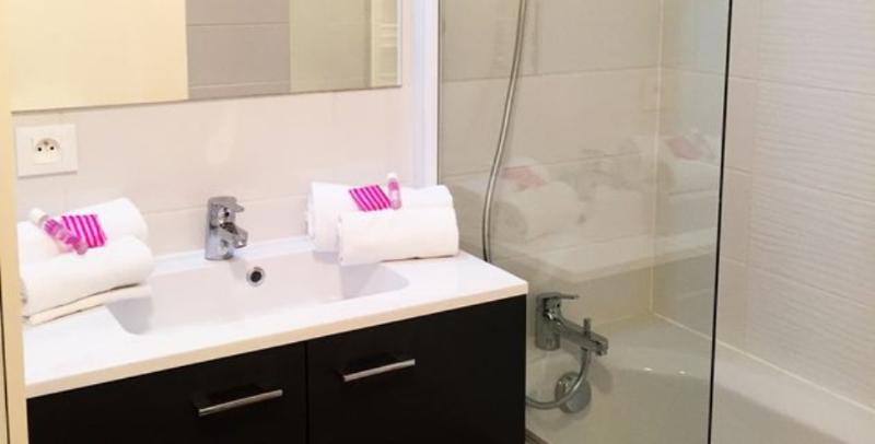 スーペリアスタジオ, Nemea Appart Hotel Quai Victor Tours Centre