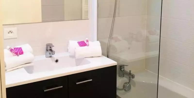 استودیوی سوپریور, Nemea Appart Hotel Quai Victor Tours Centre