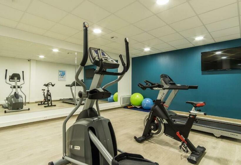 Апартаменты 1 Спальня, Nemea Appart Hotel Quai Victor Tours Centre