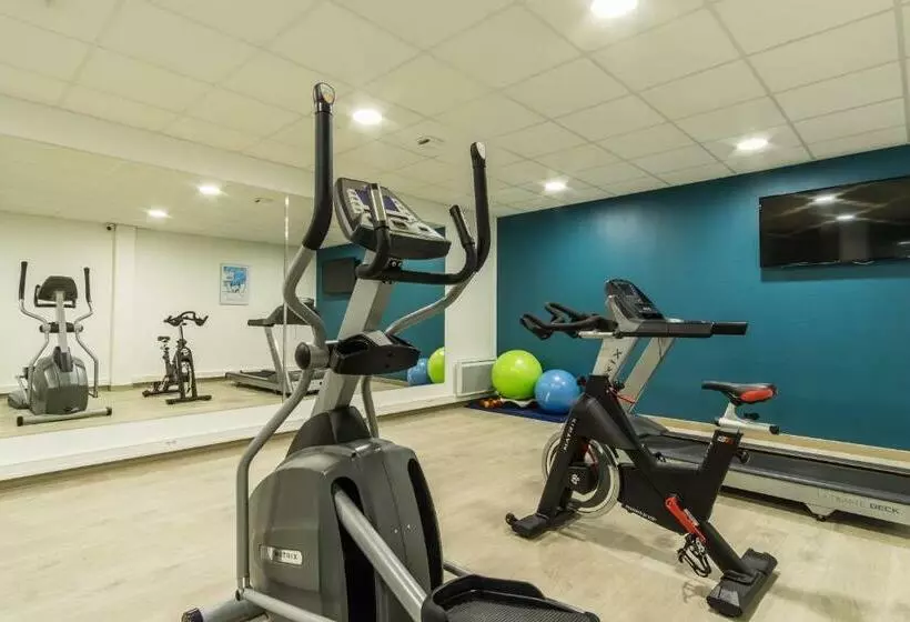 آپارتمان 1 خوابه, Nemea Appart Hotel Quai Victor Tours Centre