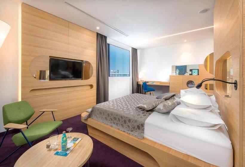 장애인을 위한 스탠다드 룸, Olympia Sky