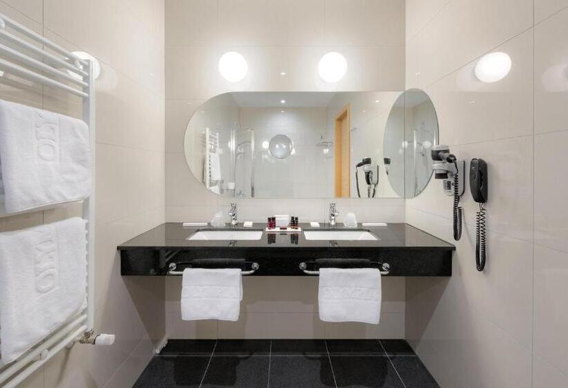 수피리어 룸 공원 전망, Olympia Sky