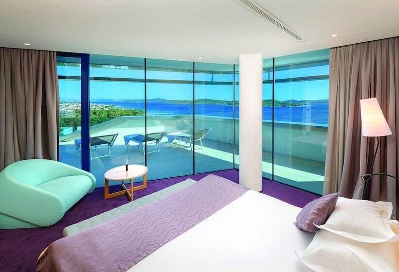 带3个卧室的套间, Olympia Sky