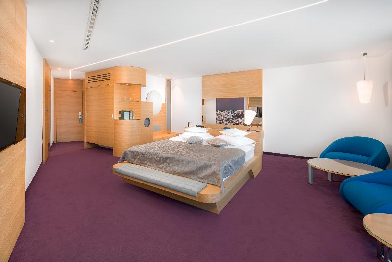 豪华套房, Olympia Sky