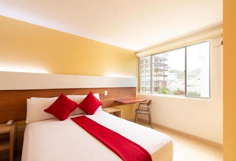 スタンダードルーム, Portobahia Santa Marta Rodadero