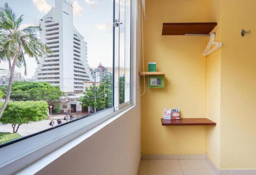 스탠다드 룸, Portobahia Santa Marta Rodadero