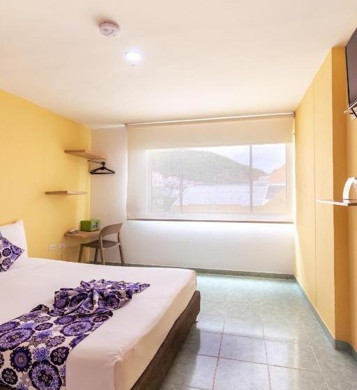 스탠다드 룸, Portobahia Santa Marta Rodadero