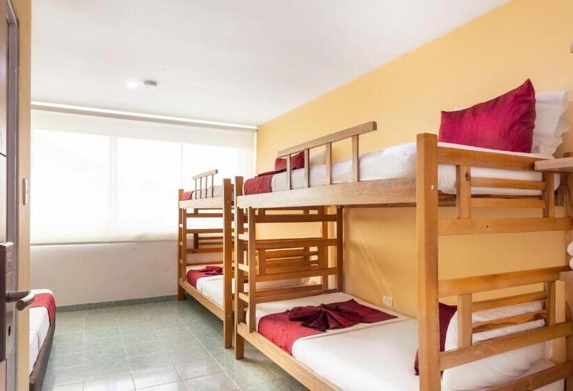 패밀리 룸, Portobahia Santa Marta Rodadero