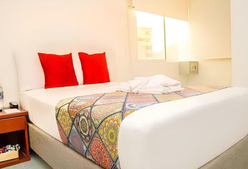 스탠다드 룸, Portobahia Santa Marta Rodadero