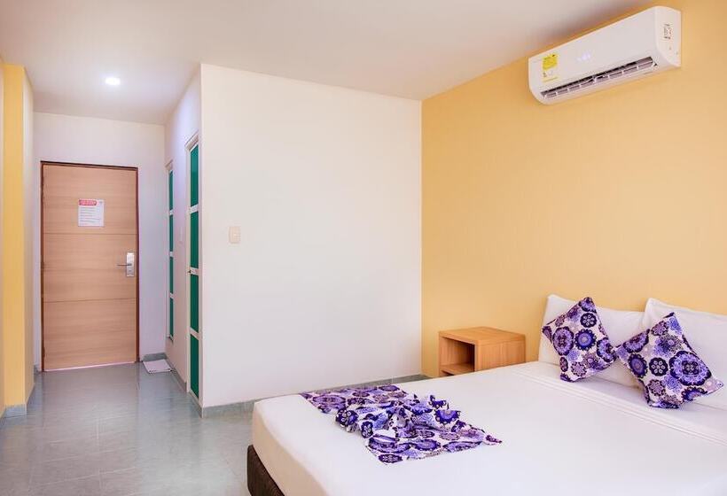 スタンダードルーム, Portobahia Santa Marta Rodadero