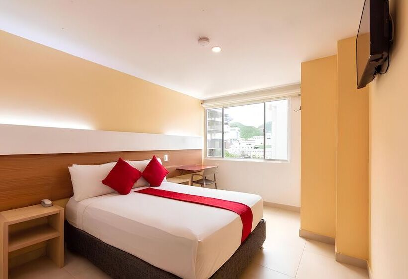 스탠다드 룸, Portobahia Santa Marta Rodadero