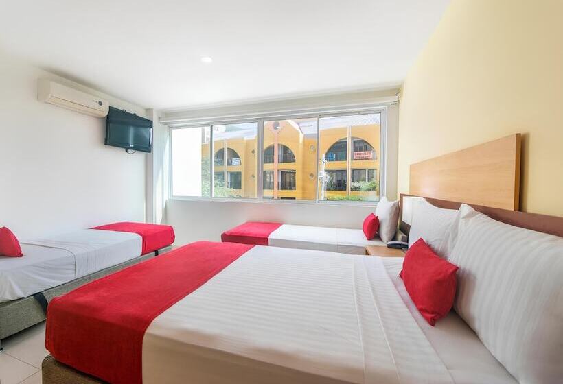 패밀리 룸, Portobahia Santa Marta Rodadero