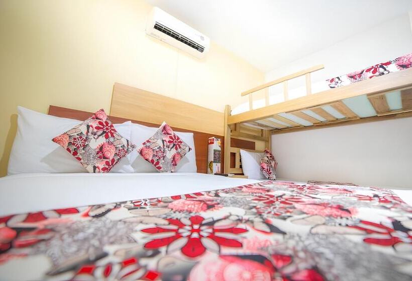 패밀리 룸, Portobahia Santa Marta Rodadero