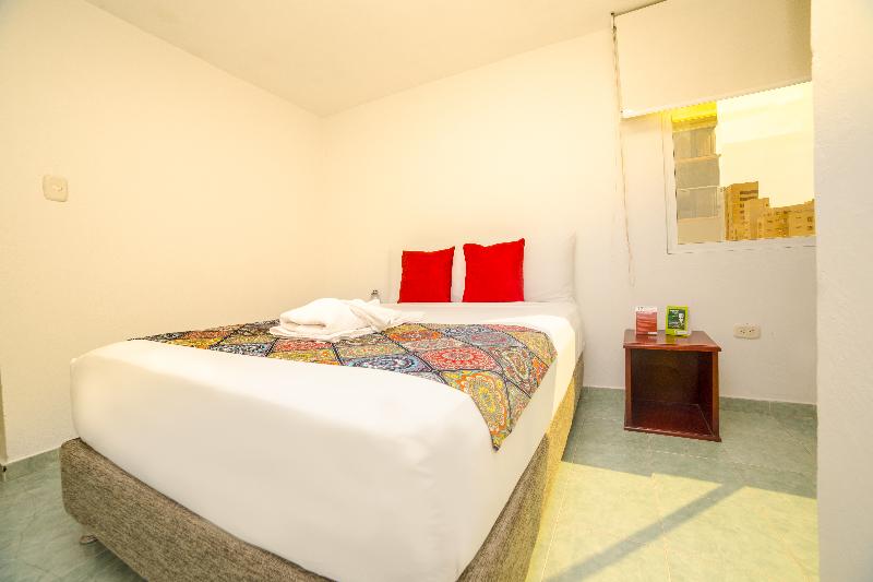 스탠다드 룸, Portobahia Santa Marta Rodadero