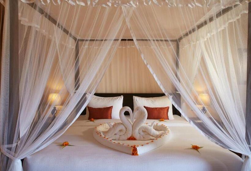 스탠다드 룸 킹사이즈 침대, Seerock The Kings Domain