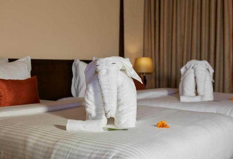 디럭스 자쿠지룸, Seerock The Kings Domain