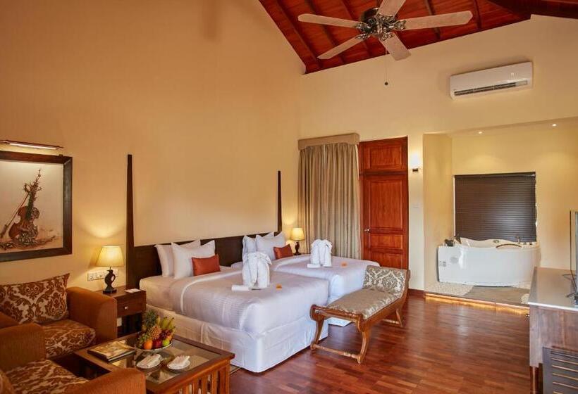 디럭스 자쿠지룸, Seerock The Kings Domain