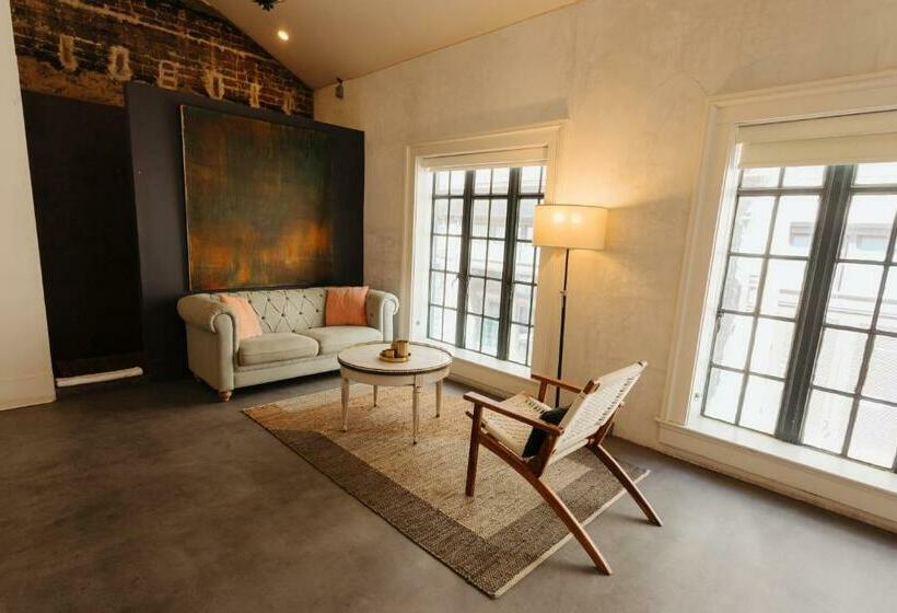 Люкс, Catahoula Hotel New Orleans