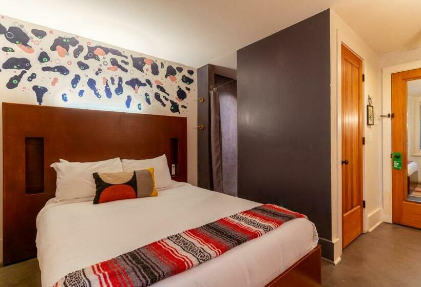 스탠다드 룸, Catahoula Hotel New Orleans