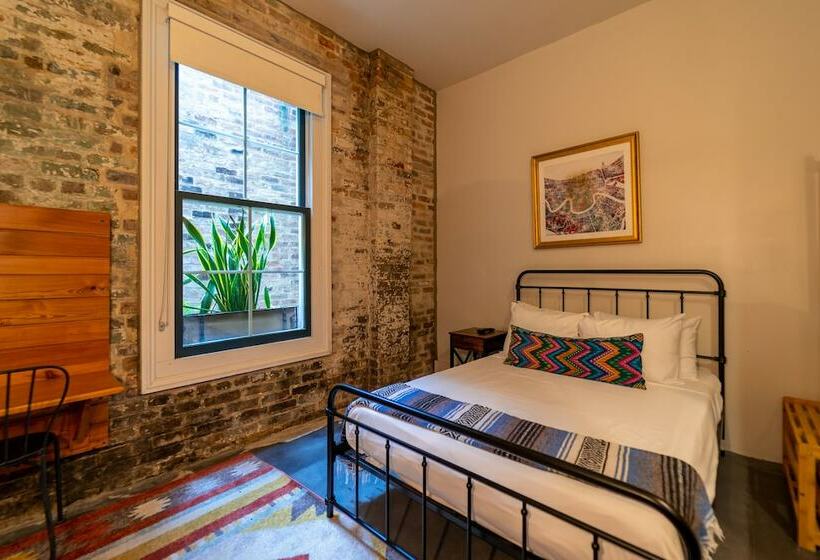 Номер Стандарт, Catahoula Hotel New Orleans