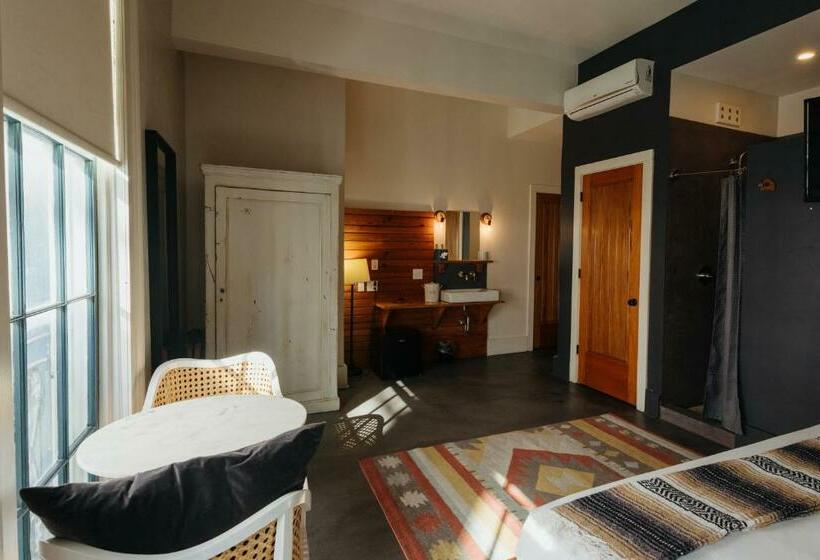 Люкс, Catahoula Hotel New Orleans