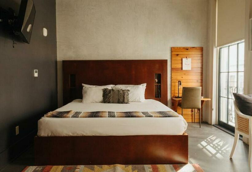 Люкс, Catahoula Hotel New Orleans