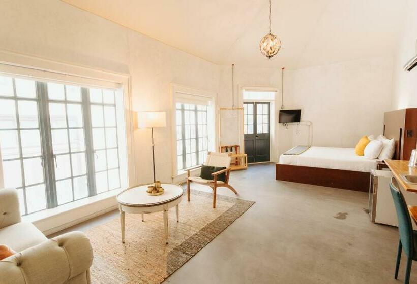 Люкс, Catahoula Hotel New Orleans