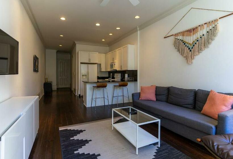 Апартаменты 1 Спальня, Catahoula Hotel New Orleans