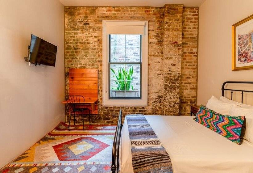 Номер Стандарт, Catahoula Hotel New Orleans