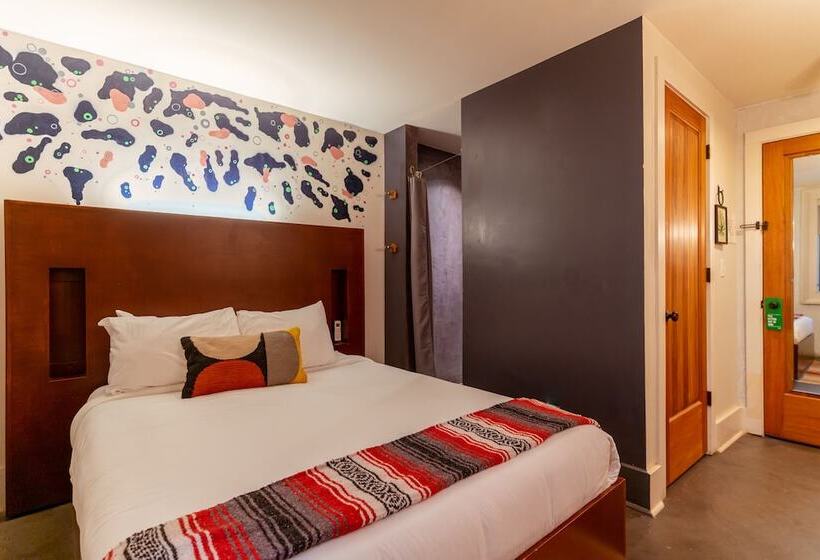 Номер Стандарт, Catahoula Hotel New Orleans