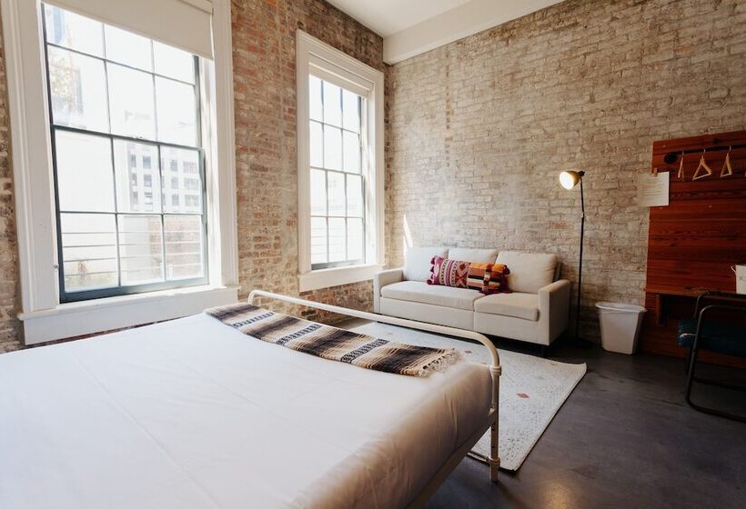 Номер Deluxe, Catahoula Hotel New Orleans