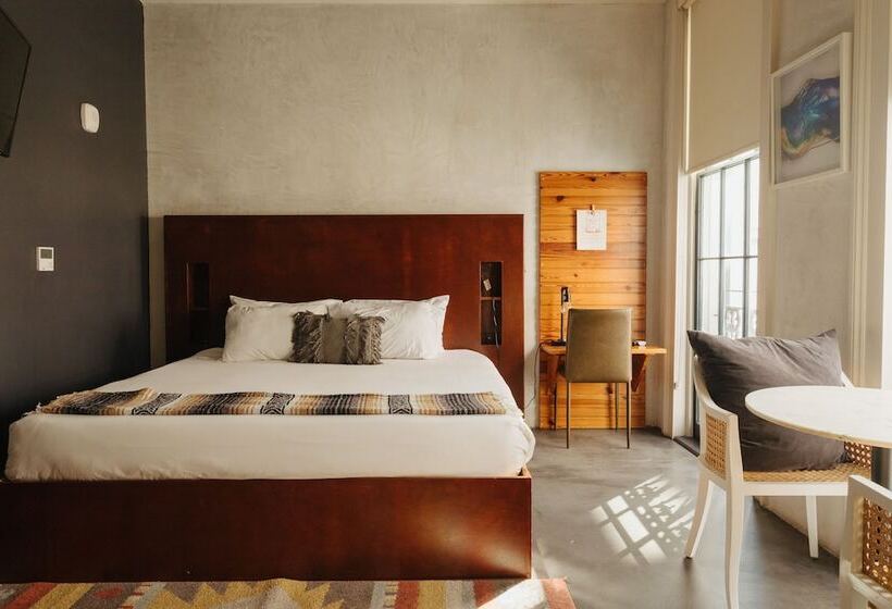 Люкс, Catahoula Hotel New Orleans