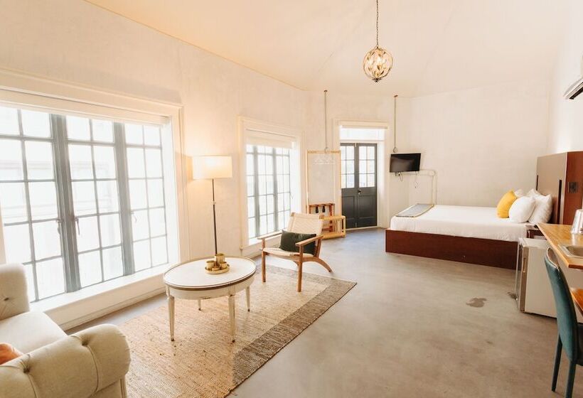 Люкс, Catahoula Hotel New Orleans