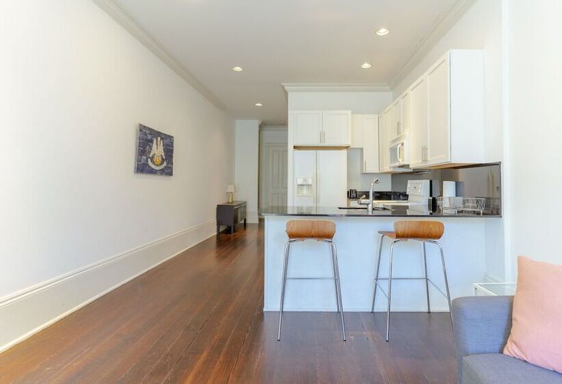 Апартаменты 1 Спальня, Catahoula Hotel New Orleans