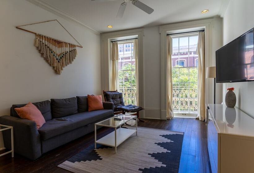 Апартаменты 1 Спальня, Catahoula Hotel New Orleans