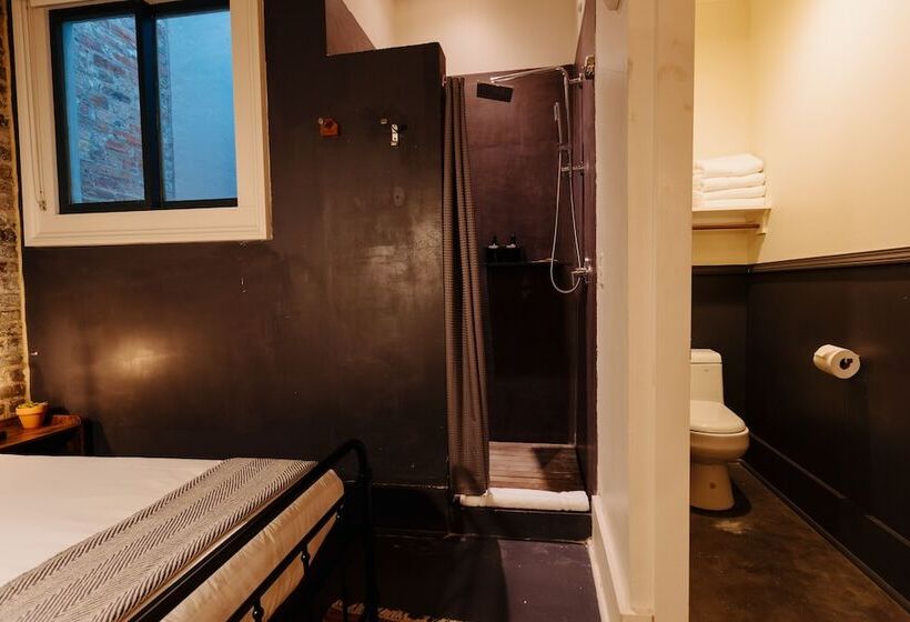 이코노미 룸, Catahoula Hotel New Orleans