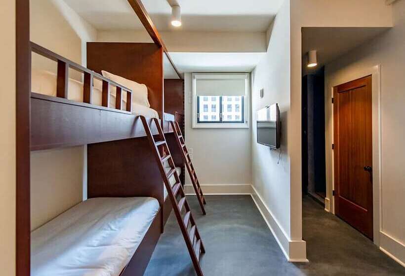 Номер Стандарт, Catahoula Hotel New Orleans