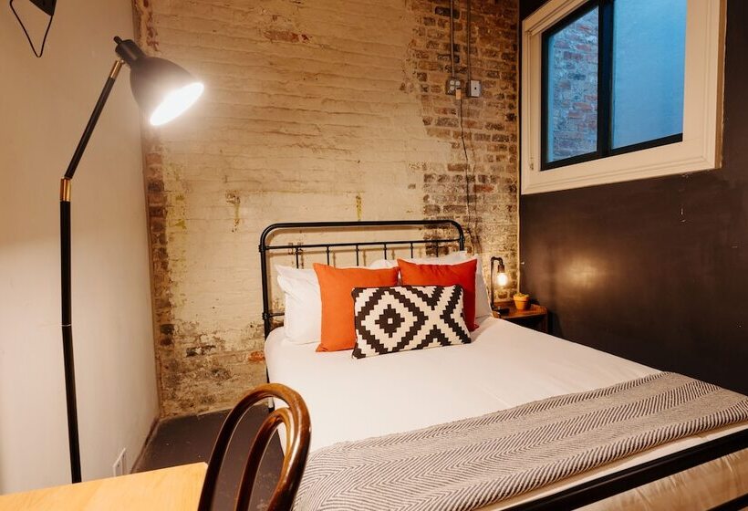 기본룸, Catahoula Hotel New Orleans