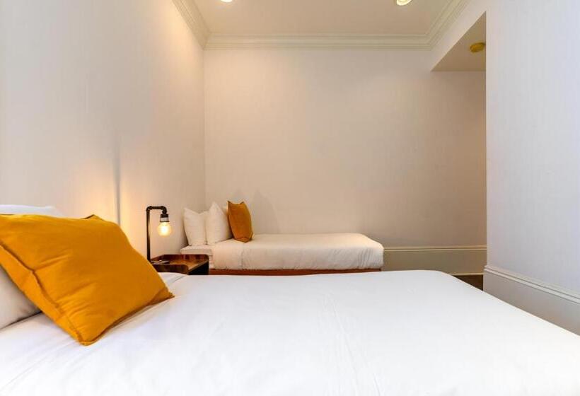 Четырехместный Номер Классик, Catahoula Hotel New Orleans