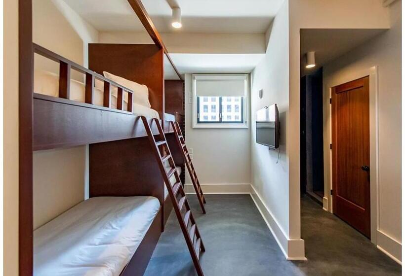 스탠다드 룸, Catahoula Hotel New Orleans