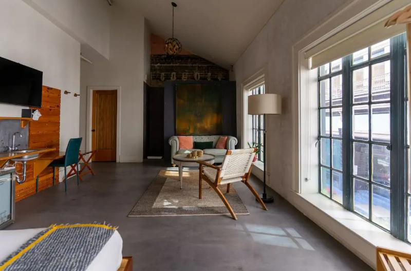 Люкс, Catahoula Hotel New Orleans