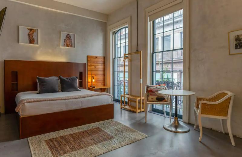 Люкс, Catahoula Hotel New Orleans