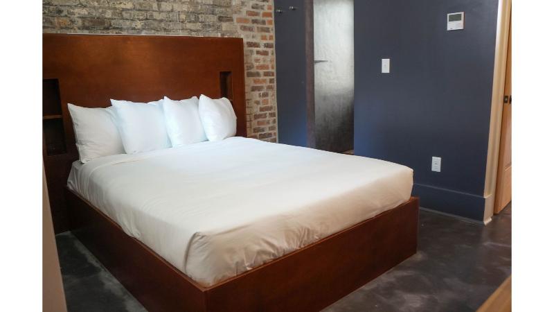 Номер Стандарт, Catahoula Hotel New Orleans