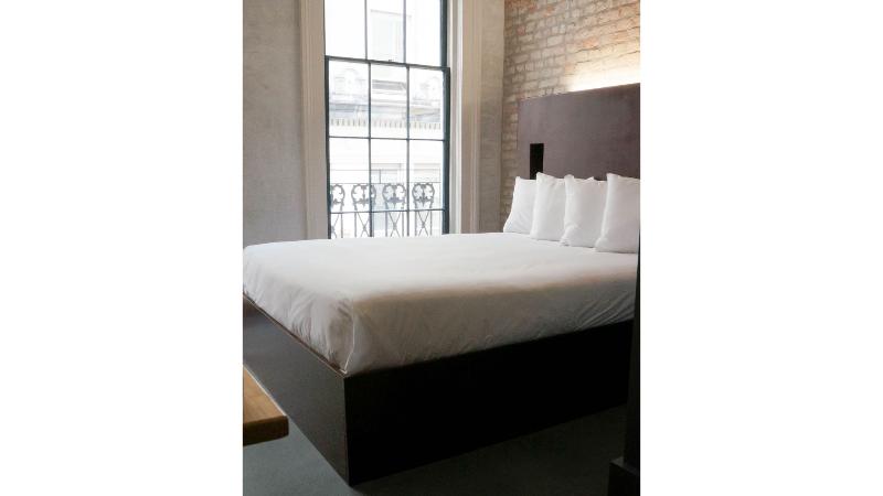 Номер Стандарт, Catahoula Hotel New Orleans