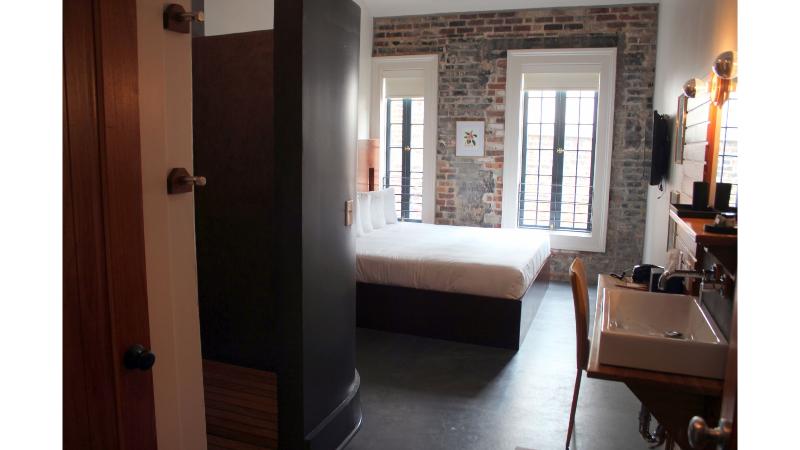 Номер Стандарт, Catahoula Hotel New Orleans