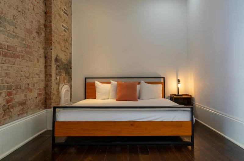 Апартаменты 1 Спальня, Catahoula Hotel New Orleans