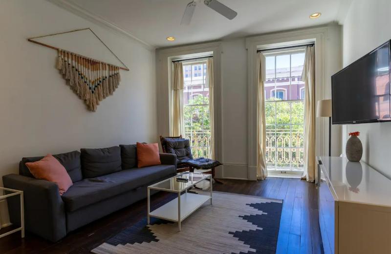 Апартаменты 1 Спальня, Catahoula Hotel New Orleans